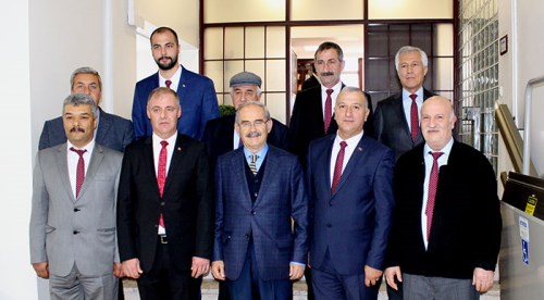 Şehrimizi güzel yerlere taşıyacağız