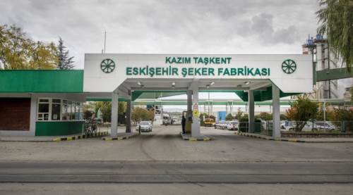 Şeker fabrikasından ne istiyorsunuz?