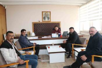 Şeker Pancarında Yaşanan Sorunlar Masaya Yatırıldı
