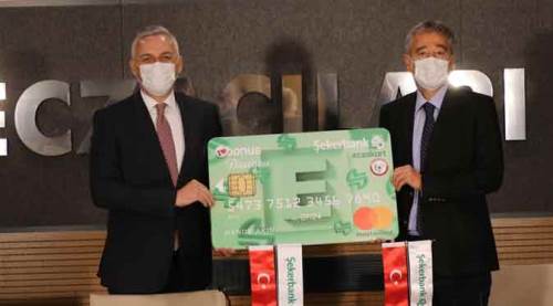 Şekerbank, Türk Eczacıları Birliği ile protokol imzaladı