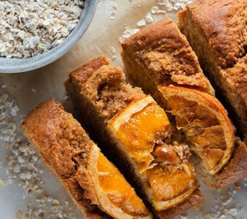 Şekersiz ve unsuz fit kek tarifi