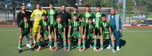 Şekerspor’da özgüven yüksek