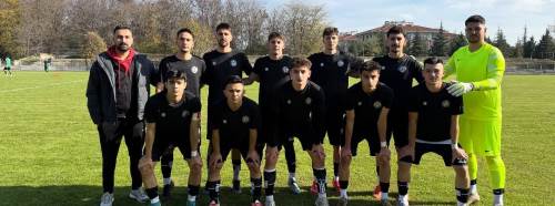 Şekerspor’dan gol yağmuru 7-1