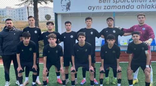 Şekerspor’dan net galibiyet