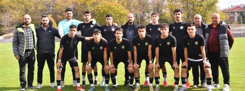 Şekerspor göz kamaştırıyor