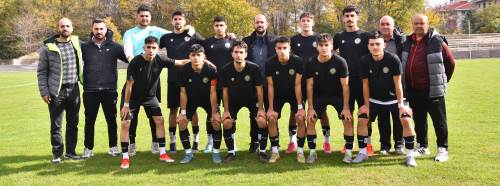 Şekerspor hata istemiyor