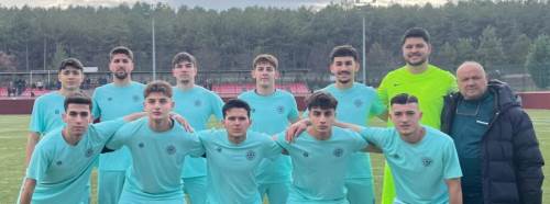 Şekerspor sahadan galibiyetle ayrıldı