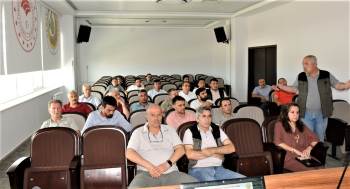 Sektör Temsilcilerine Değişiklikleri Hakkında Bilgilendirme
