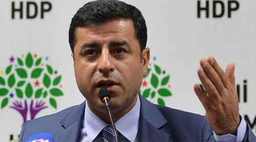 Selahattin Demirtaş açlık grevine başlıyor