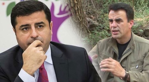 Selahattin Demirtaş'ın Kandil'deki abisi öldürüldü iddiası