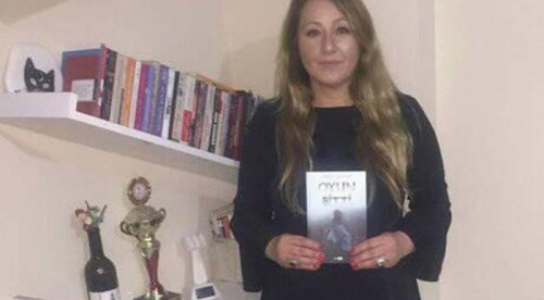 Selda Davran’ın yeni romanı yayınlandı