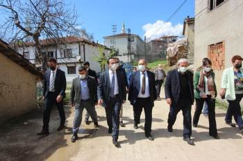 Selden Etkilenen Göksu Vadisinde İnceleme
