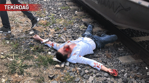 Selfie çekeyim derken!