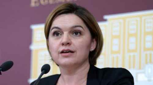 Selin Sayek Böke görevinden istifa etti