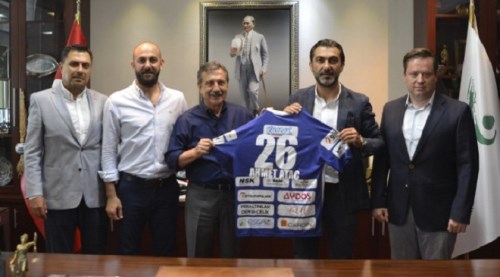 SELKA'dan Ataç'a ziyaret