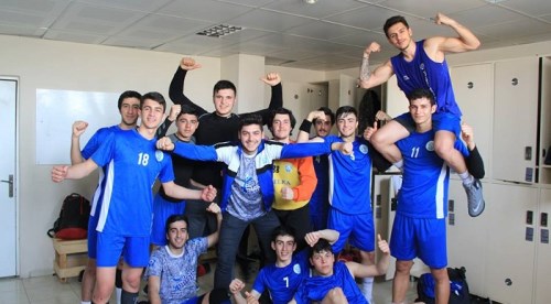 SELKA Eskişehir Hentbol Avrupa yolcusu