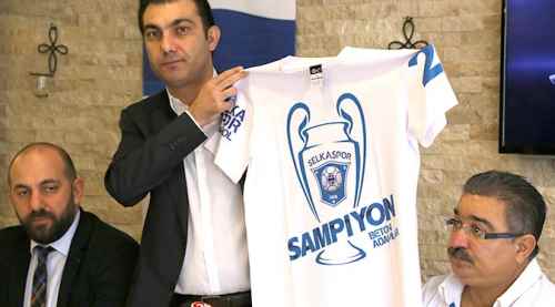 Selka Eskişehir Hentbol'da Süper Lig sevinci