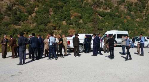 Şemdinli'de 10 şehit 8 sivil hayatını kaybetti