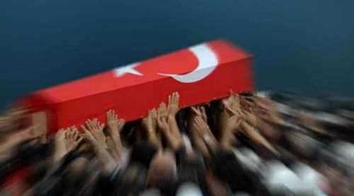 Şemdinli'de 5 asker şehit oldu