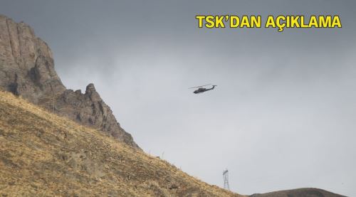 Şemdinli'de büyük çatışma: 8 Şehit