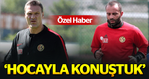 Semih: ''Kısa sürede çözdük''