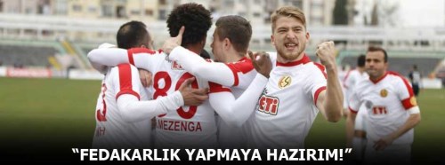 Semih Güler: Fedakarlık yapmaya hazırım