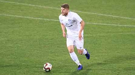 Semih Güler Adana Demirspor'da ilk maçında gol attı