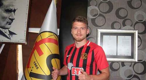 Semih Güler kaç Eskişehirspor forması aldı?