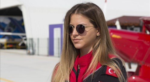 Semin Öztürk'ün hayali gerçek oluyor