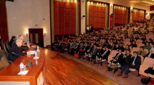 Sempozyuma ESOGÜ ev sahipliği yapacak