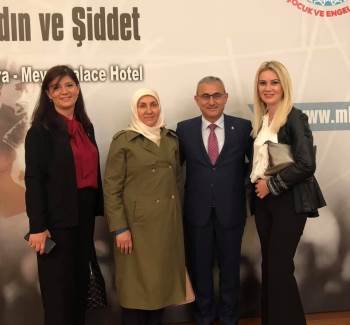 Sempozyuma Kütahya’Dan Tam Destek
