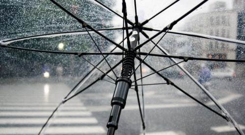 Şemsiyelerinizi hazırlayın: Eskişehir'e yağmur gelecek!