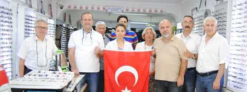Semt polikliniğin kapatılmasına tepki
