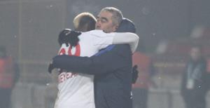 Sen Allah'ın bir lütfusun