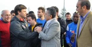 Sen benim kardeşimsin