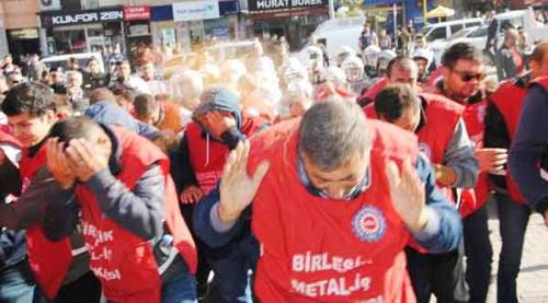 Sen misin hakkını arayan?