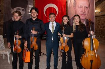 Senato Toplantısına Gölpazarı Ev Sahipliği Yaptı
