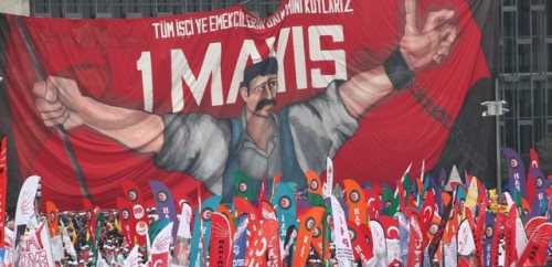 SENDİKALARIN 1 MAYIS KARARLARI
