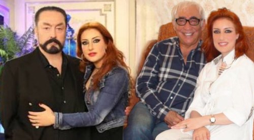 Şener Şen'in yeğeni gözaltına alındı