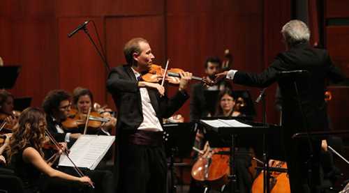 Senfoni'den muhteşem konser