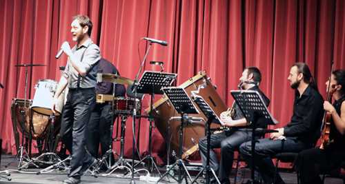 SENFONİ’DEN MÜZİKLİ EĞİTİM