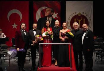 Senfoni Orkestrası Bilecik’Te
