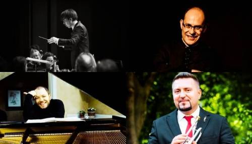 Senfoni Orkestrası'ndan dev konser: Ünlü isimler Eskişehir’de