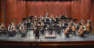 Senfoniden müzik ziyafeti