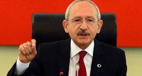 SENİ BAŞKAN YAPMAYACAĞIZ