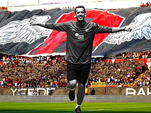 Seni unutmayacağız