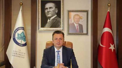 Şenocak ESOGÜ’den elini çekmiyor!
