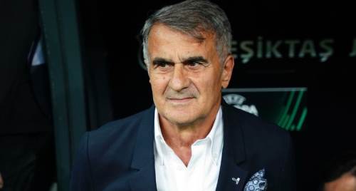 Şenol Güneş istifa etti