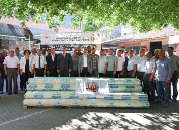 Sera Örtüleri Devlet Desteğiyle Yenilendi
