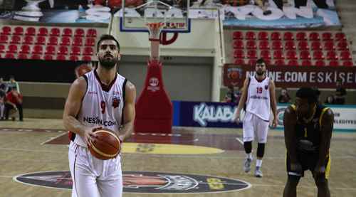 Serbest atışta başarısızdık